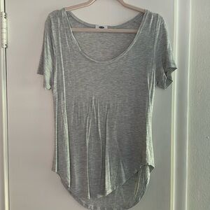 Asymmetrical tee